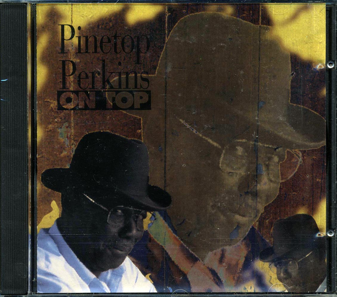 Pinetop Perkins - On Top [New CD]
