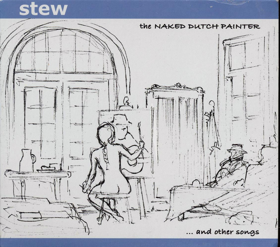 Stew - The Naked Dutch Painter [New CD]