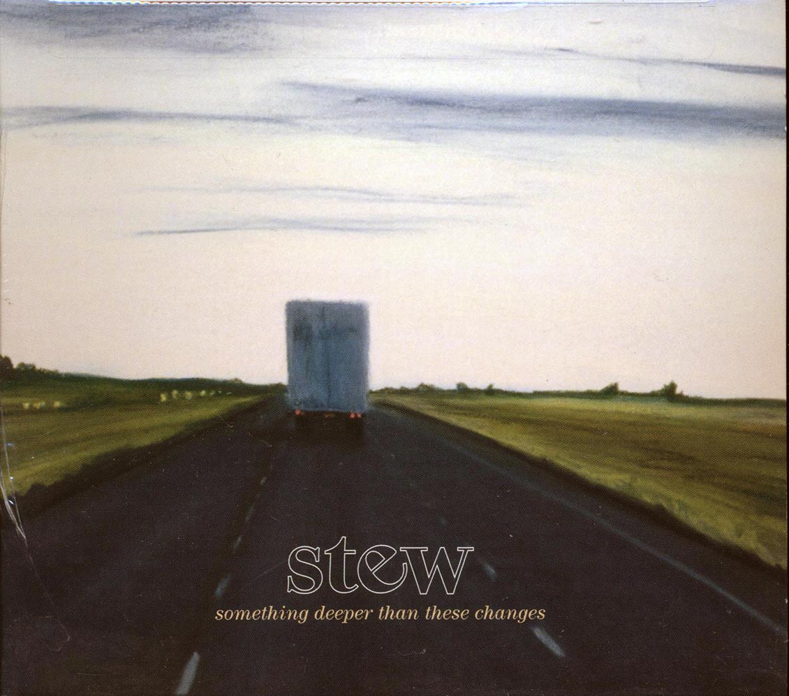 Stew - Something Deeper Than These Changes [New CD]