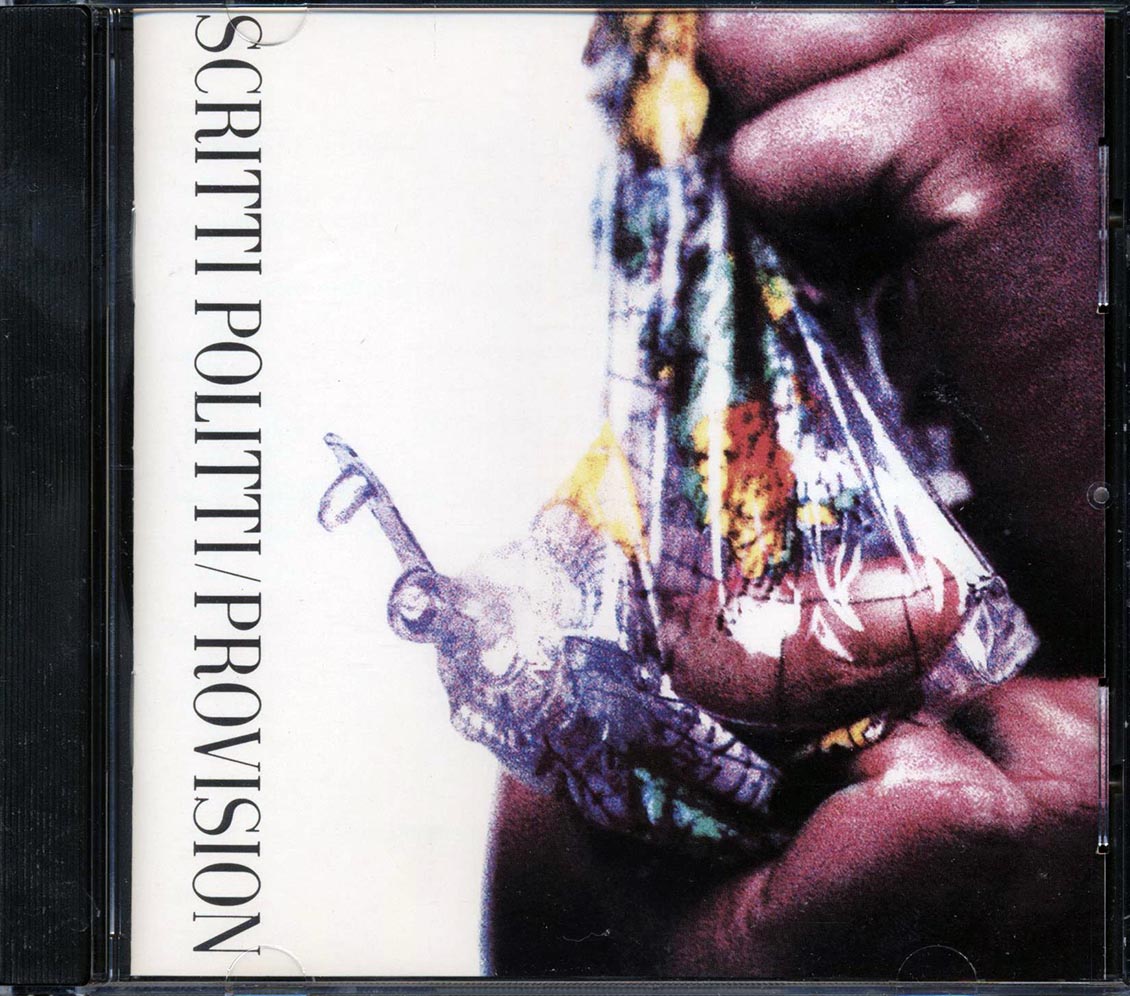 Scritti Politti - Provision [New CD]