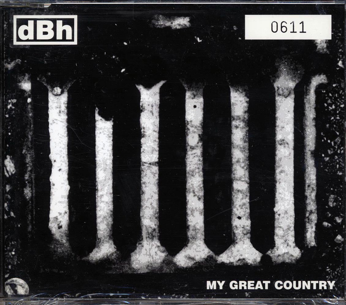 dBh - My Great Country (numbered ltd.ed.) [New CD]