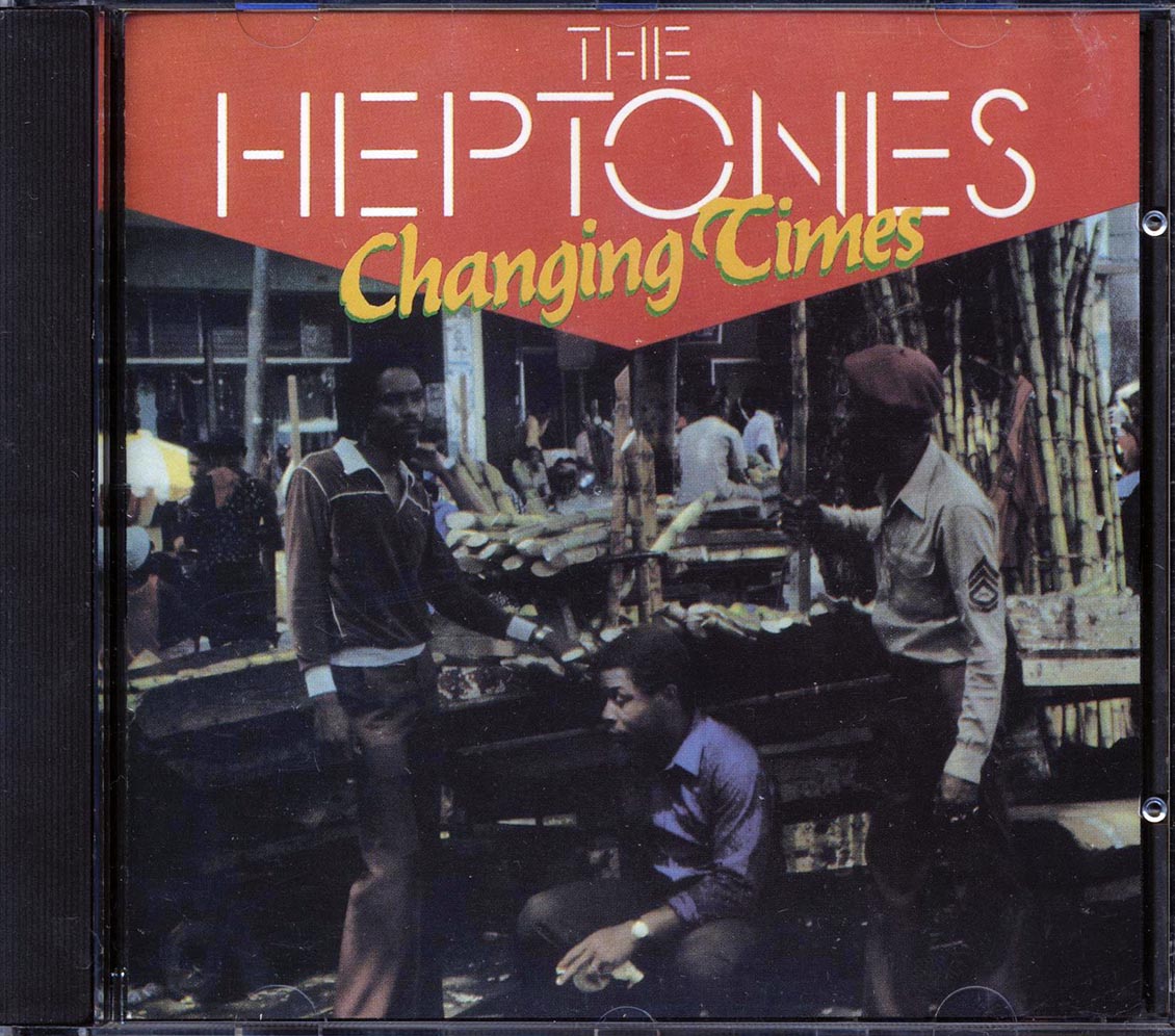 Heptones - Changing Times [New CD]