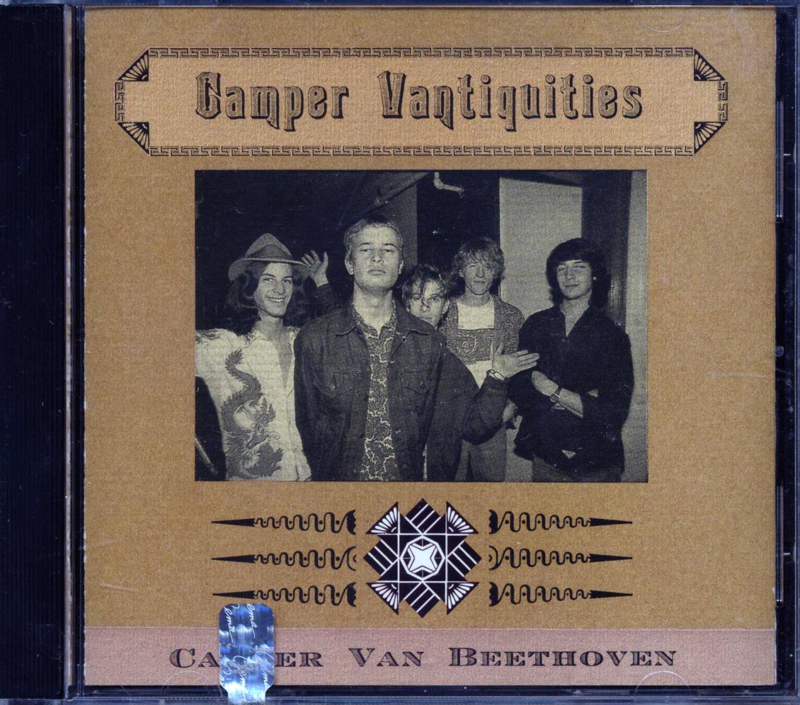 Camper Van Beethoven - Camper Vantiquities [New CD]