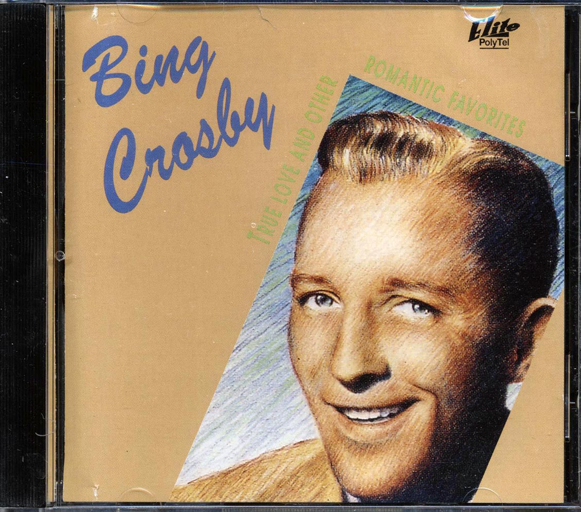 Bing Crosby - True Love [New CD]