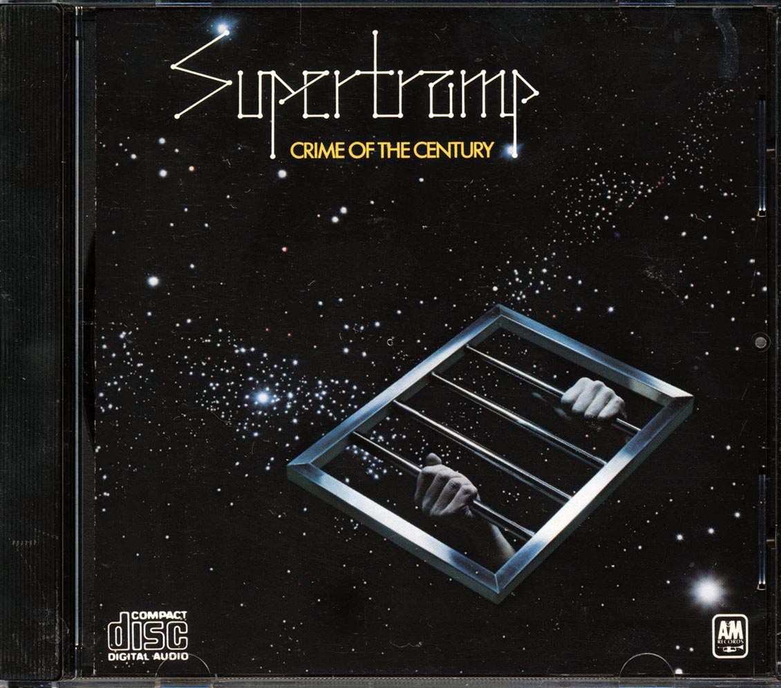 Supertramp - Crime Of The Century [New CD]