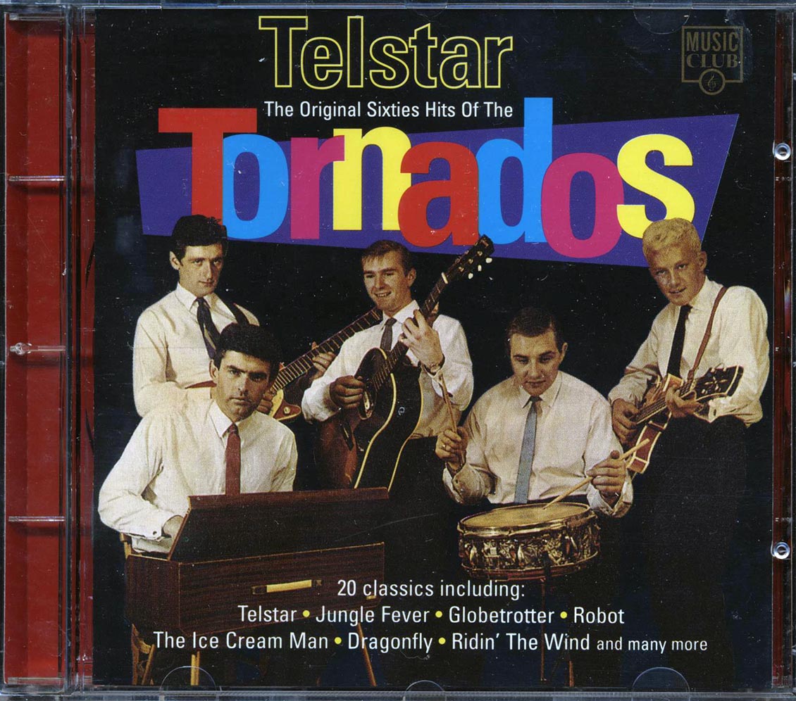 Tornados - Telstar: The Original Sixties Hits Of The Tornados (20 tracks) [New CD]