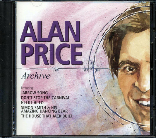 Alan Price - Archive [New CD]