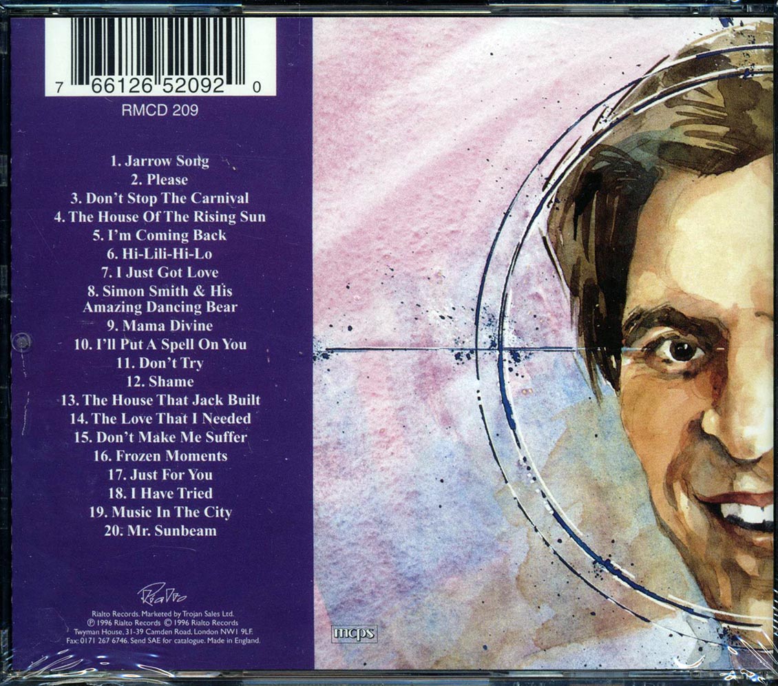 Alan Price - Archive [New CD]