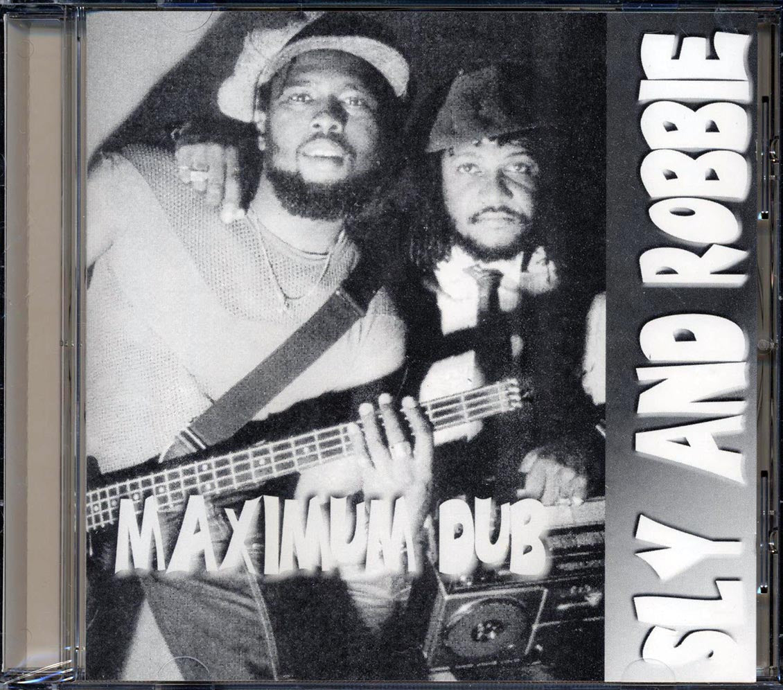 Sly & Robbie - Maximum Dub [New CD]