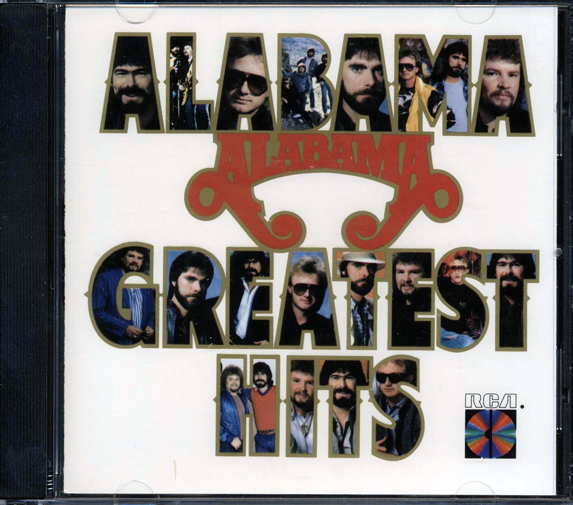 Alabama - Greatest Hits [New CD]