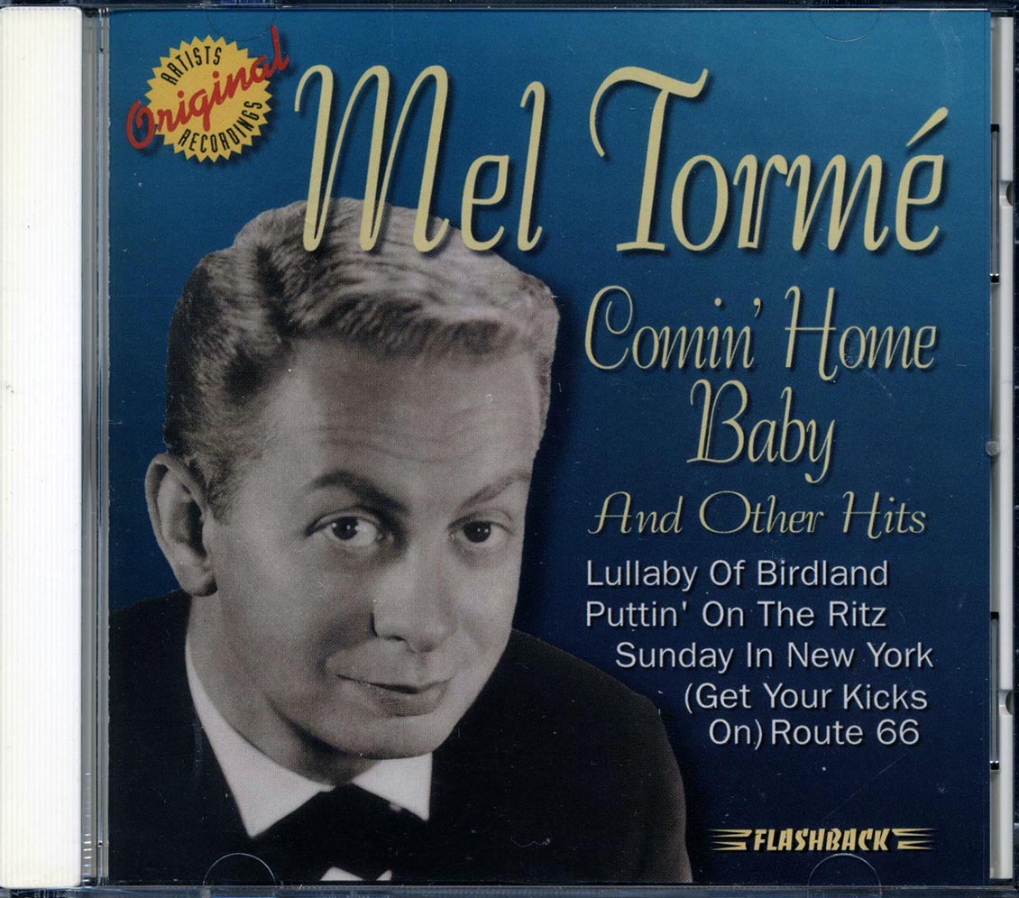 Mel Torme - Comin' Home Baby And Other Hits [New CD]