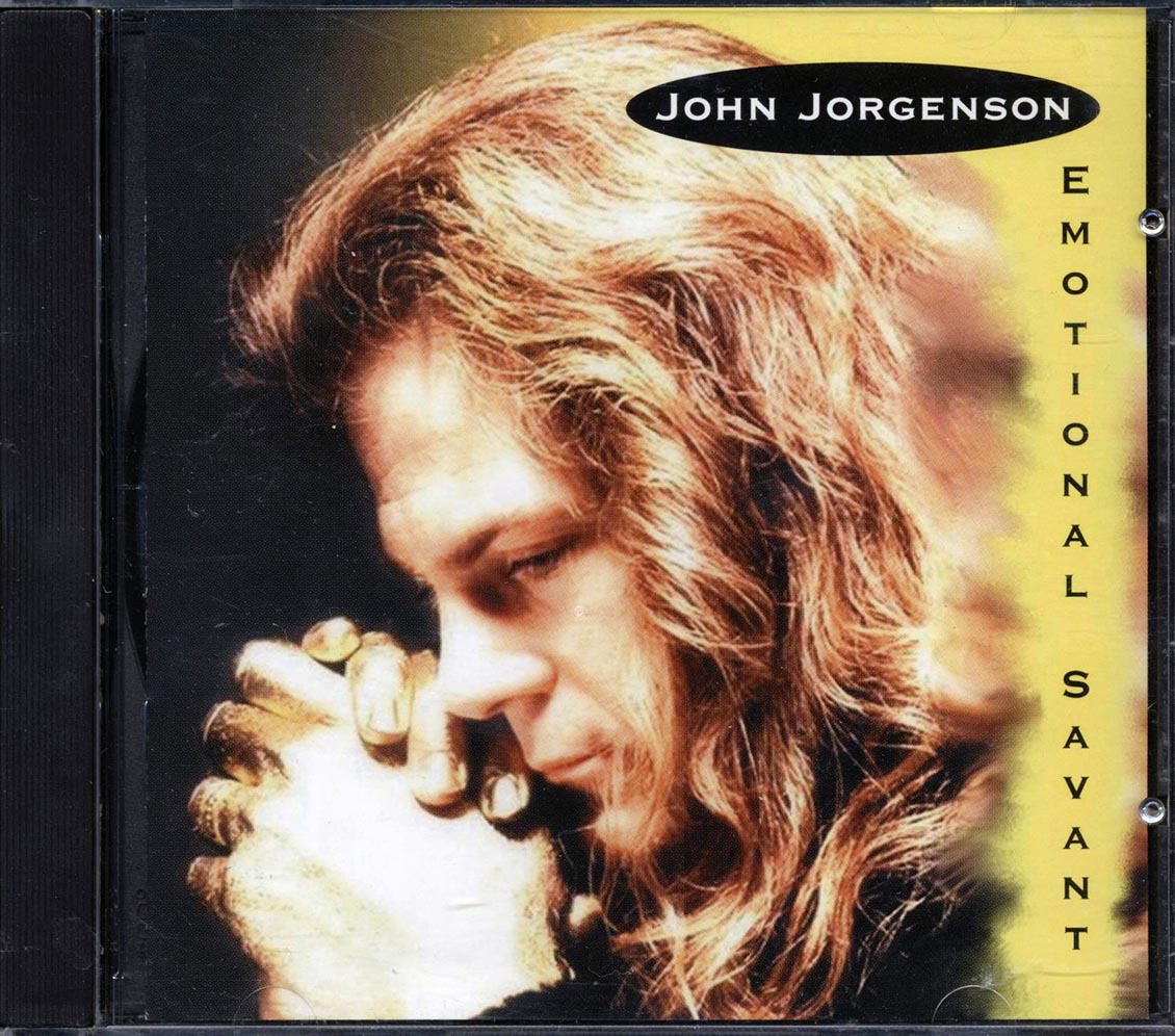 John Jorgenson - Emotional Savant [New CD]