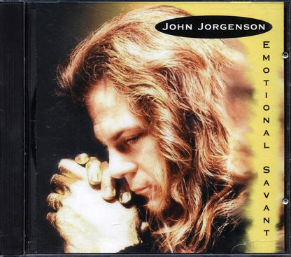 John Jorgenson - Emotional Savant [New CD]