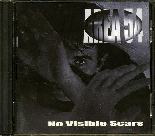 Area 54 - No Visible Scars [New CD]