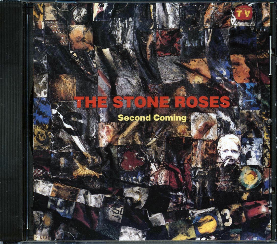 The Stone Roses - Second Coming [New CD]