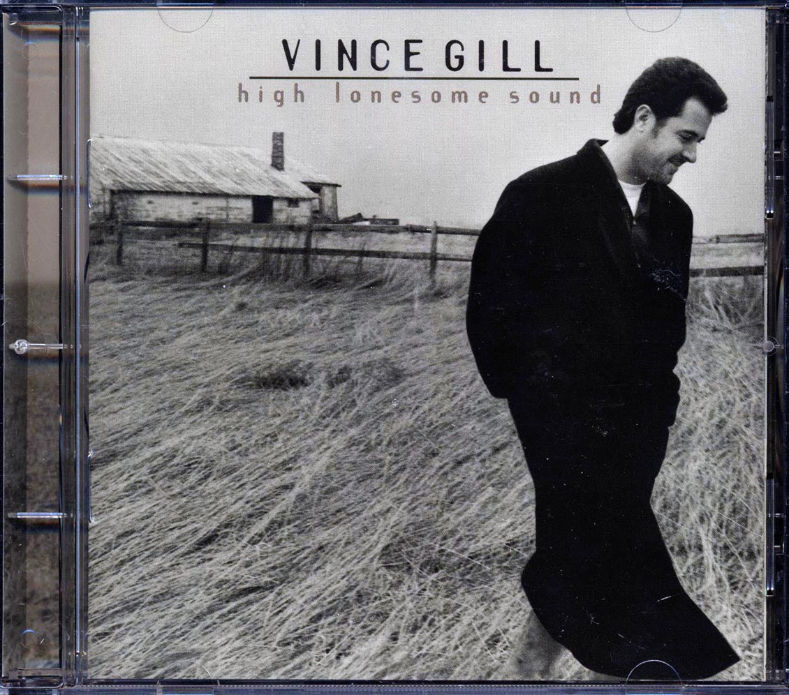 Vince Gill - High Lonesome Sound [New CD]