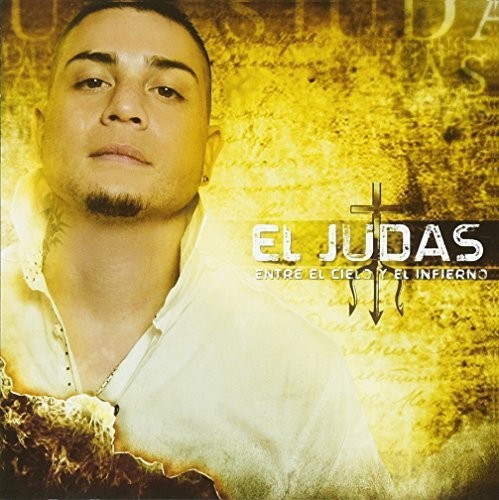Judas - Entre El Cielo y El Infierno Music CD