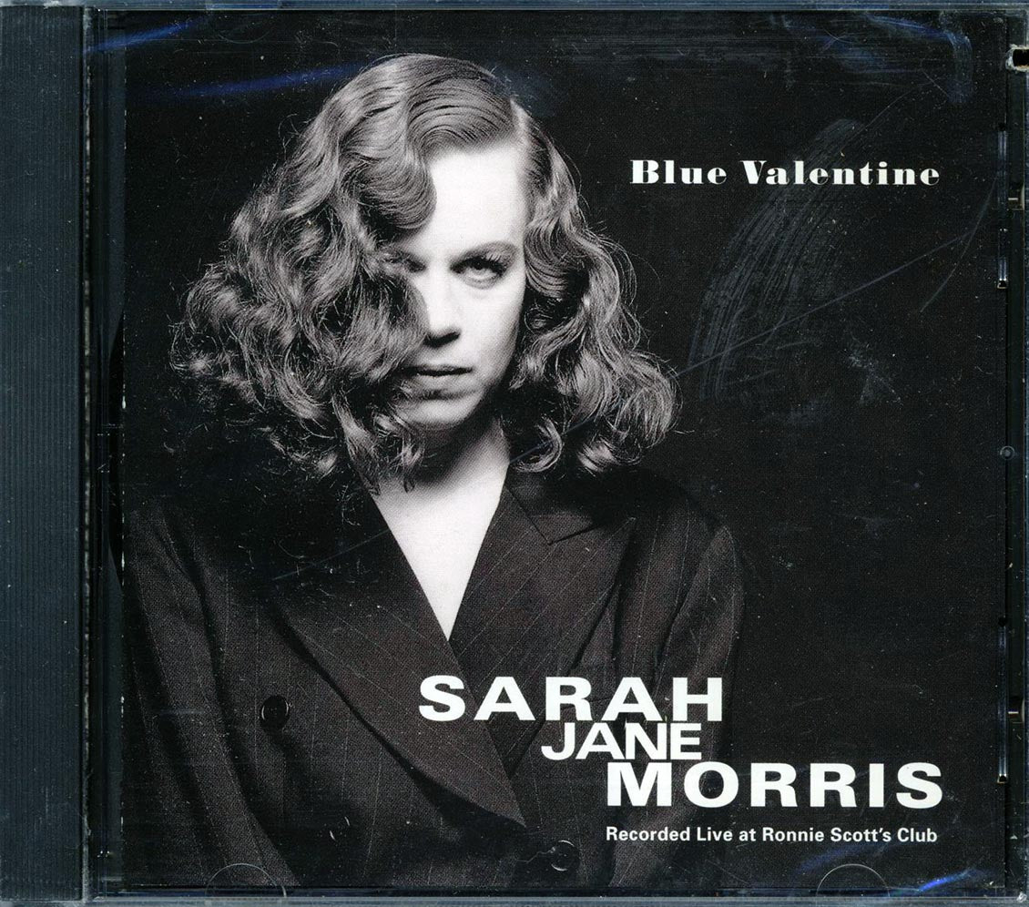 Sarah Jane Morris - Blue Valentine [New CD]