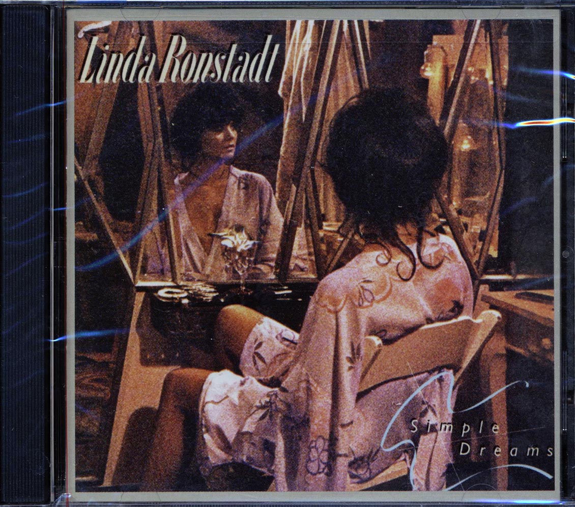Linda Ronstadt - Simple Dreams [New CD]