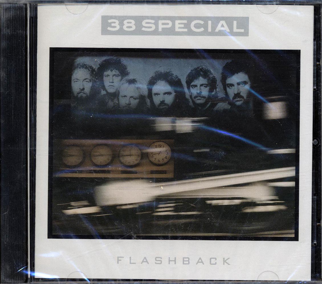 38 Special - Flashback [New CD]