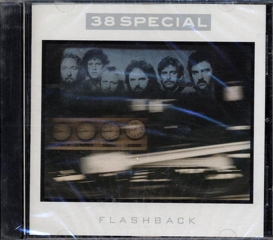 38 Special - Flashback [New CD]
