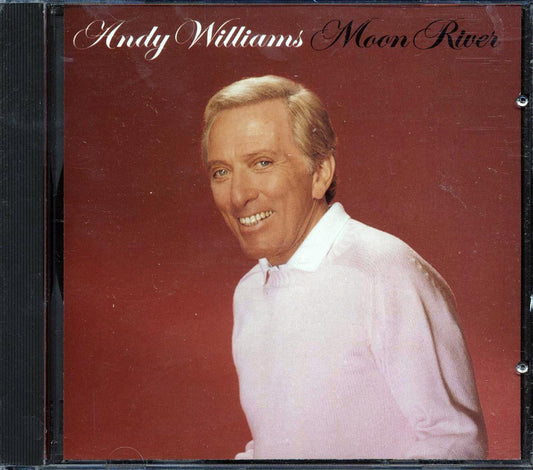 Andy Williams - Moon River [New CD]