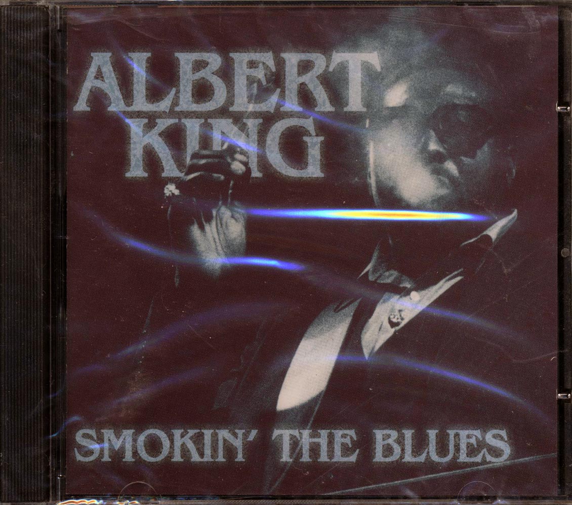 Albert King - Smokin' The Blues [New CD]