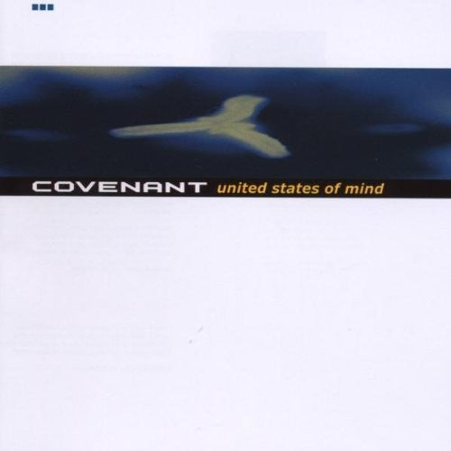 Covenant - United States Of Mind [CD]