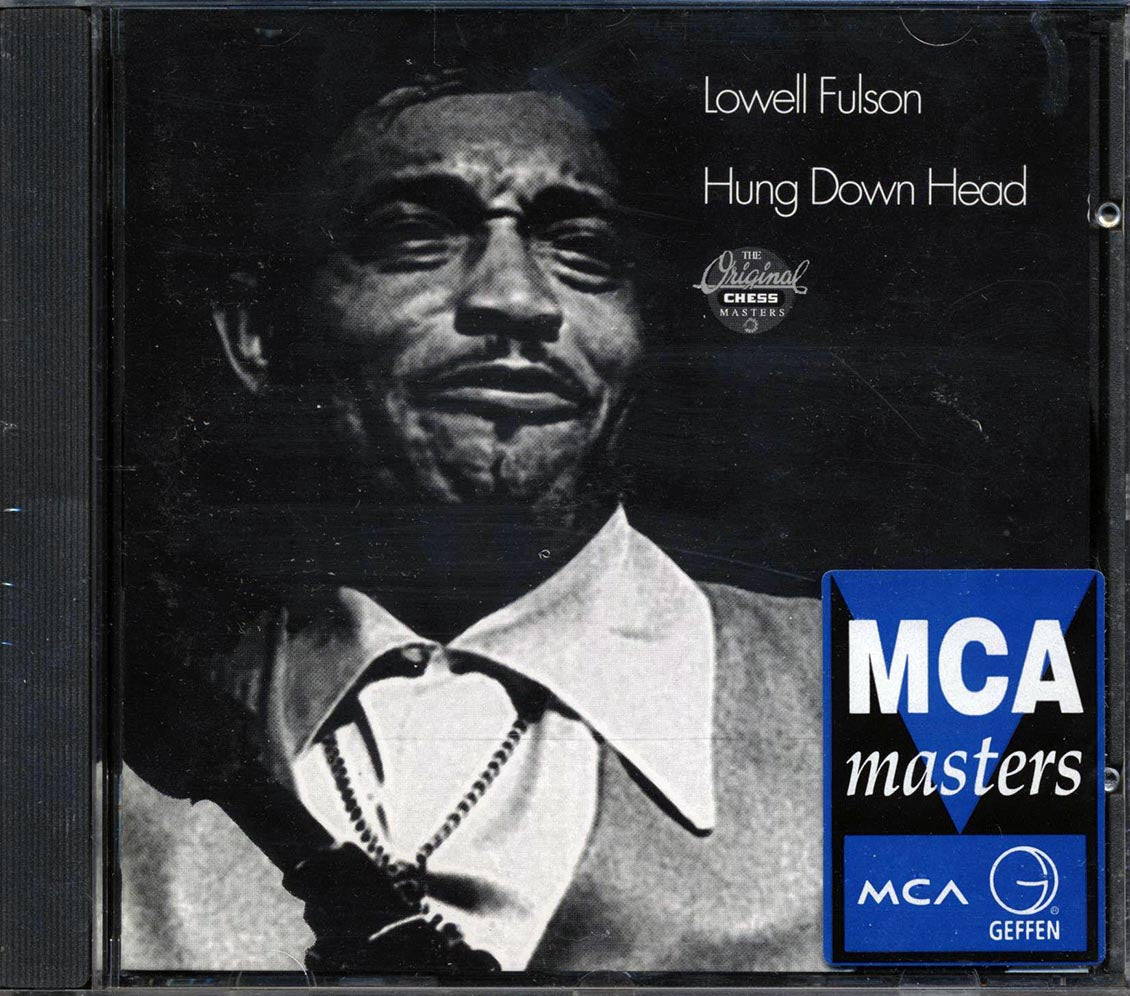 Lowell Fulson - Hung Down Head [New CD]