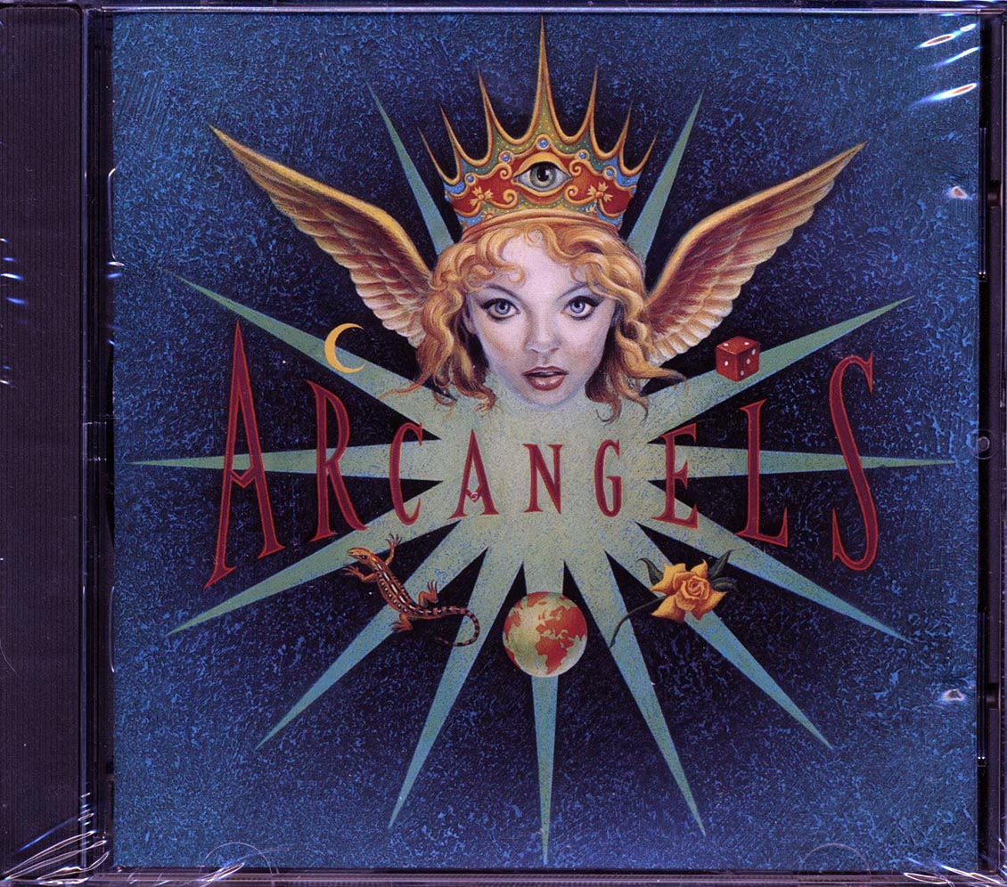 Arc Angels - Arc Angels [New CD]