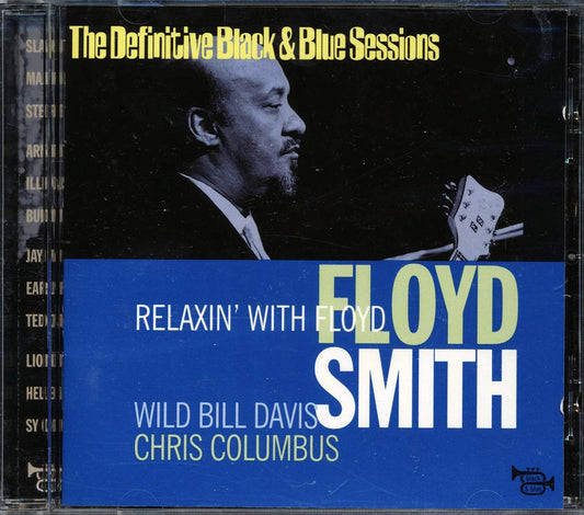 Floyd Smith - Relaxin' With Floyd (remastered) [New CD]