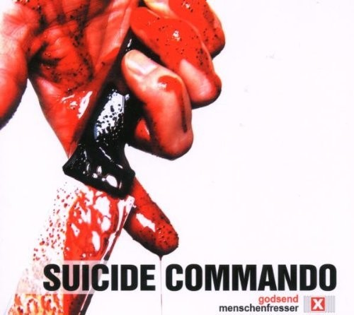 Suicide Commando - Godsend / Menschenfresser [CD]