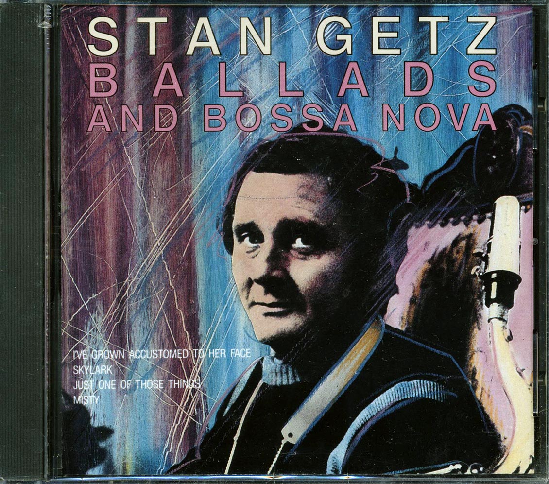 Stan Getz - Ballads And Bossa Nova [New CD]