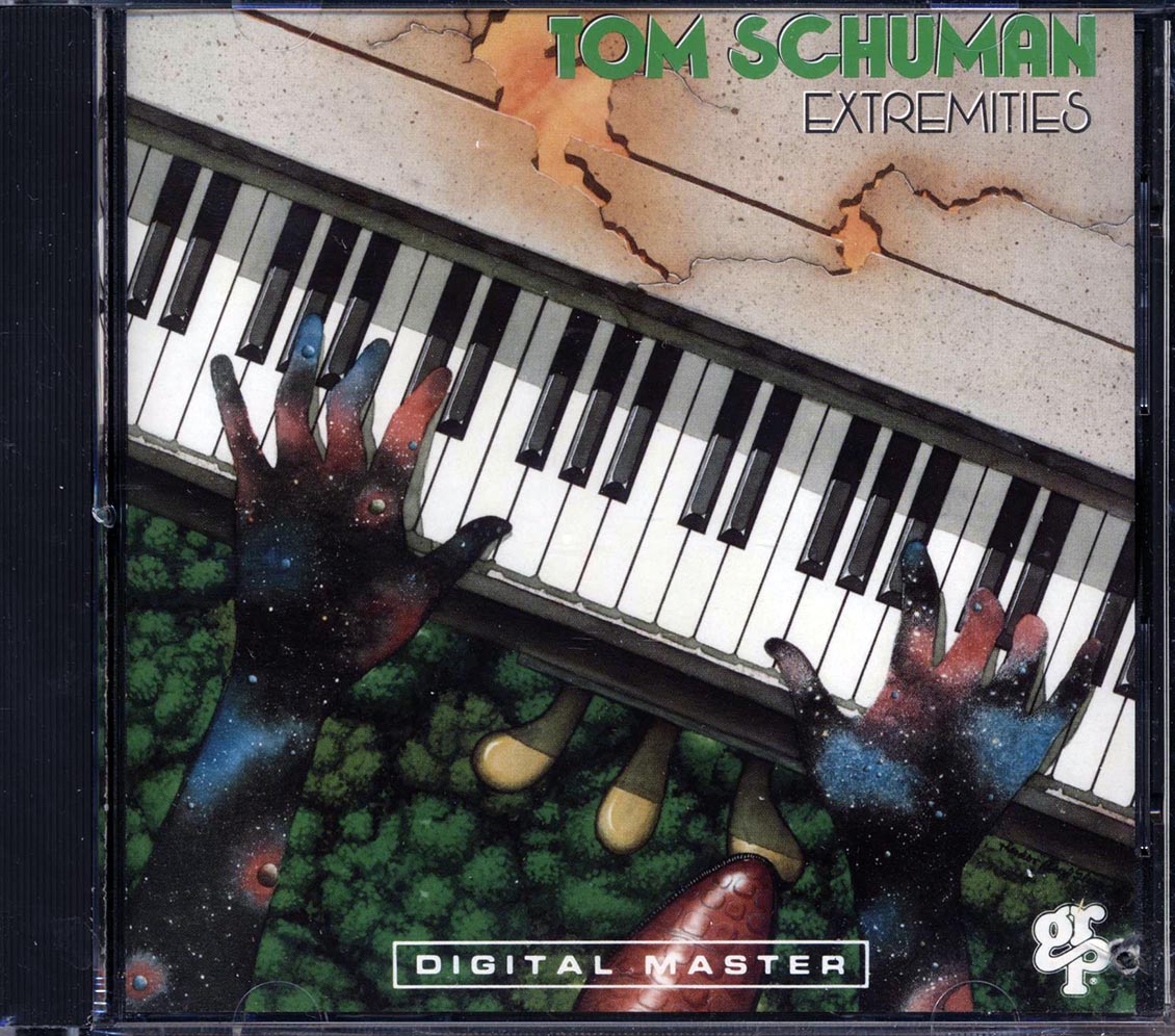 Tom Schuman - Extremities [New CD]
