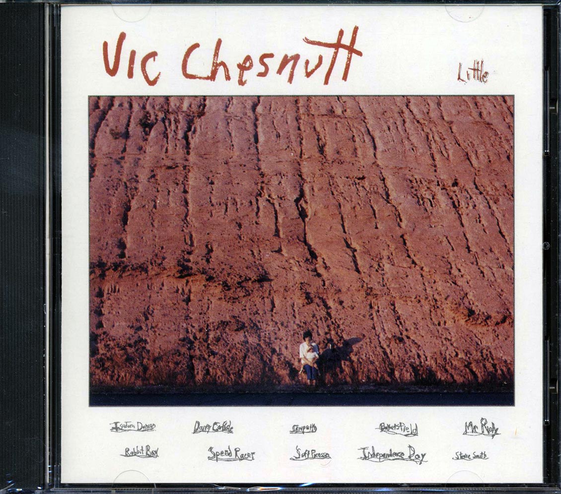 Vic Chesnutt - Little [New CD]