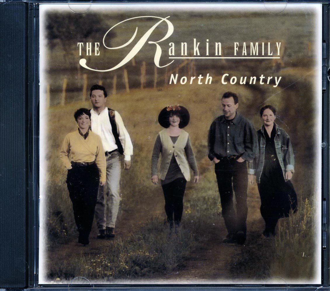 The Rankin Family - North Country [New CD]