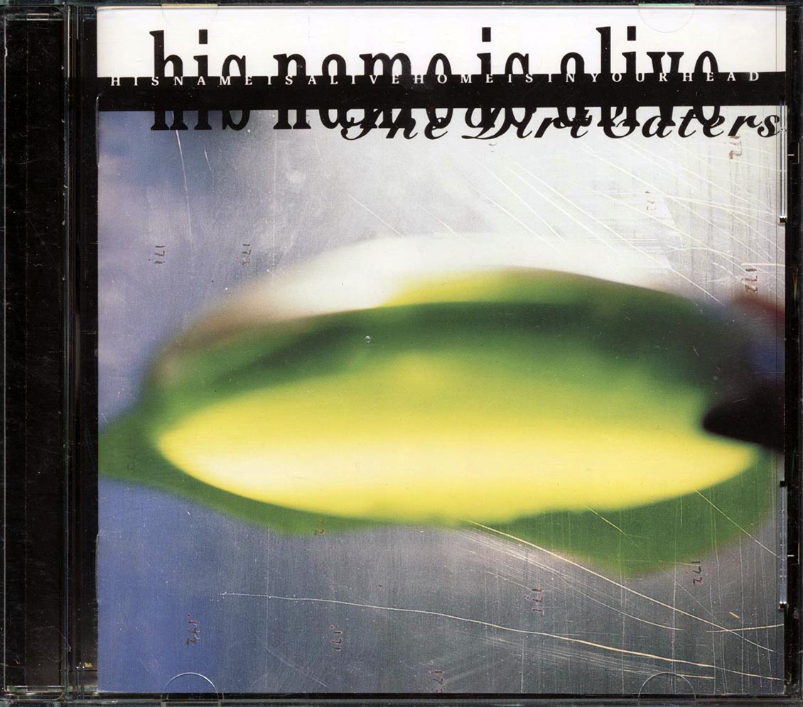 His Name Is Alive - Home Is In Your Head [New CD]