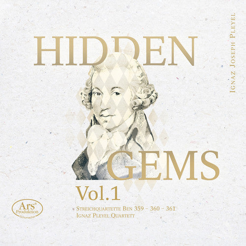 Ignaz Pleyel - Hidden Gems 1 [CD]