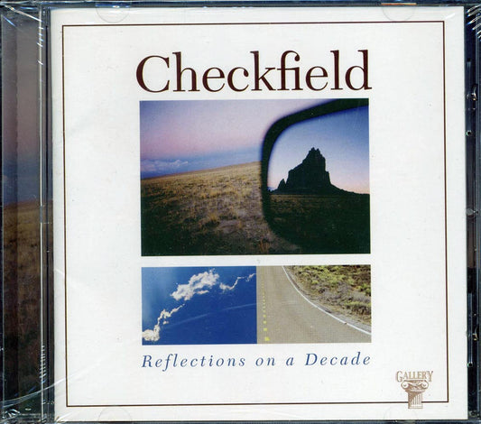 Checkfield - Reflections On A Decade [New CD]