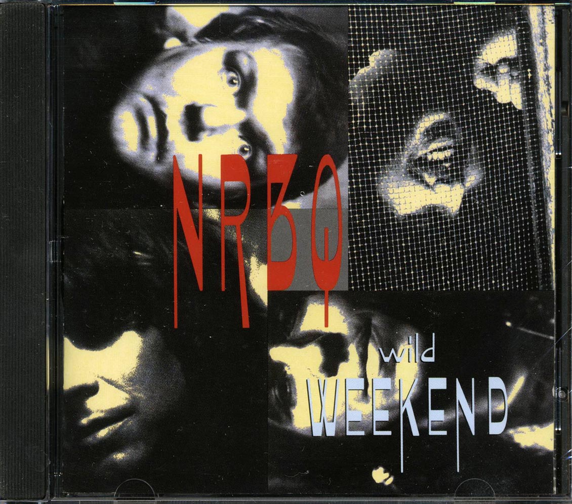 NRBQ - Wild Weekend [New CD]
