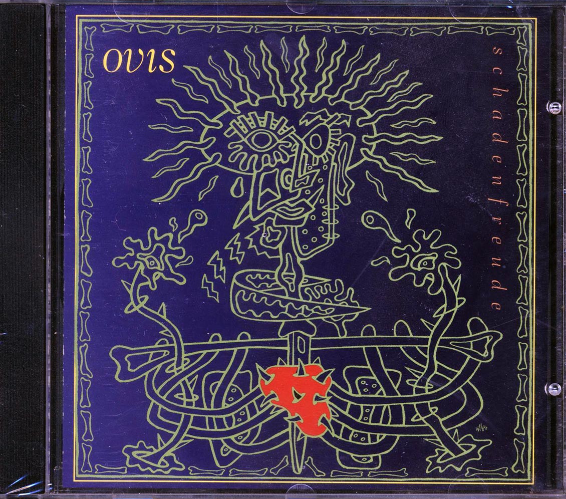 Ovis - Schadenfreude [New CD]