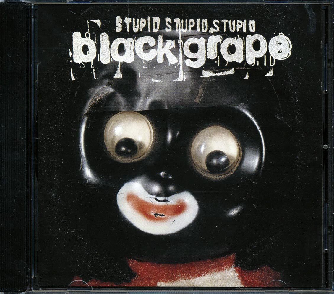 Black Grape - Stupid Stupid Stupid [New CD]
