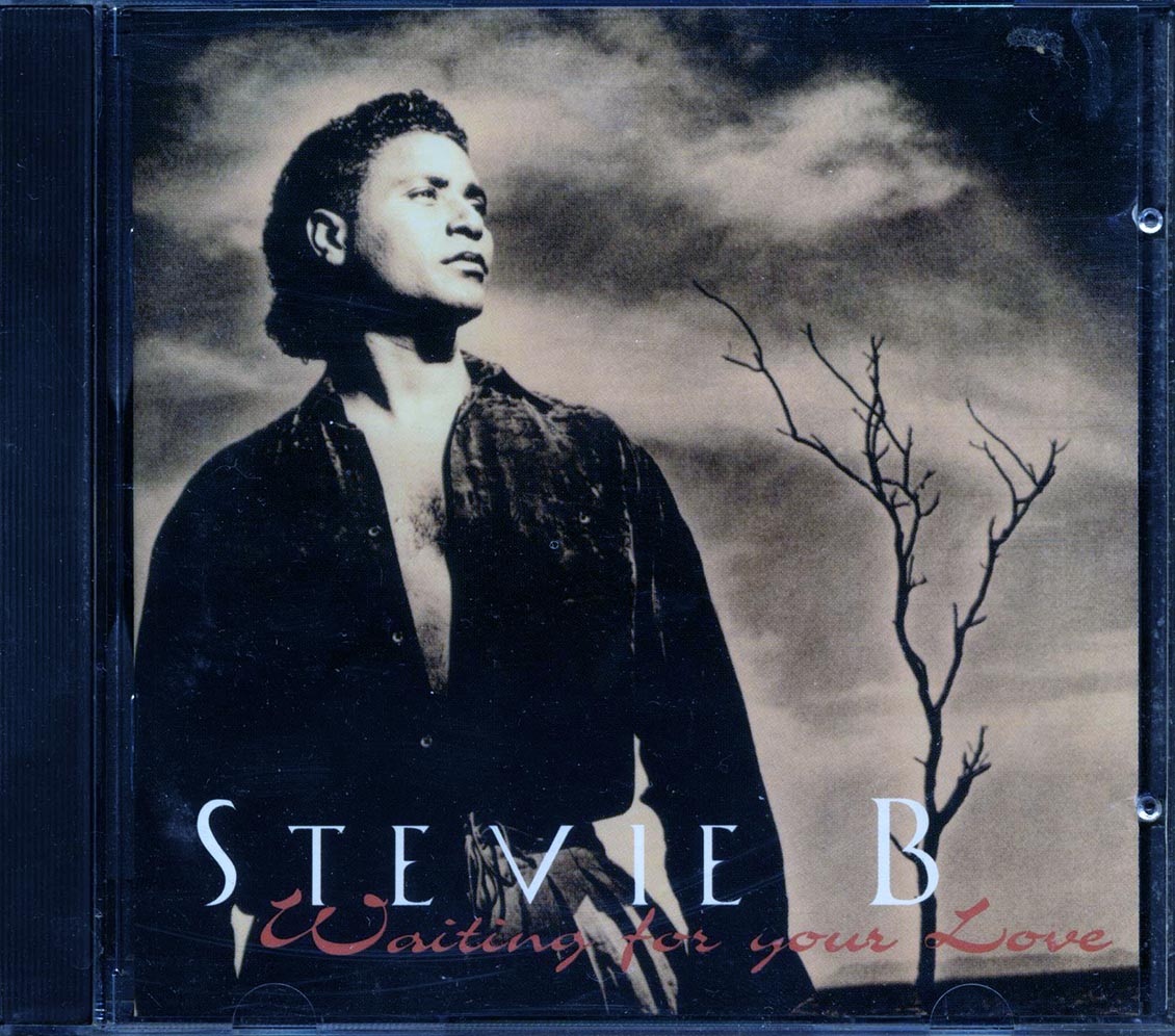Stevie B - Waiting For Your Love [New CD]
