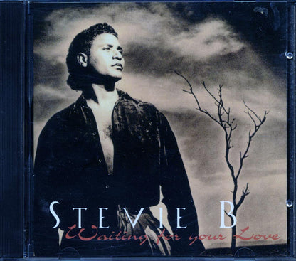 Stevie B - Waiting For Your Love [New CD]