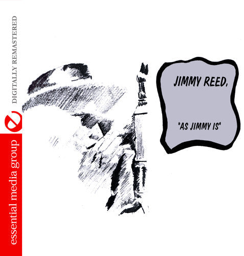 Jimmy Reed - As Jimmy Is [CD]