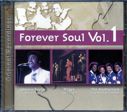 The Isley Brothers, The Manhattans, Sly & The Family Stone, Etc. - Forever Soul Volume 1 [New CD]