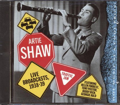 Artie Shaw & His Orchestra - Traffic Jam [New CD]