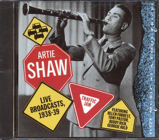 Artie Shaw & His Orchestra - Traffic Jam [New CD]