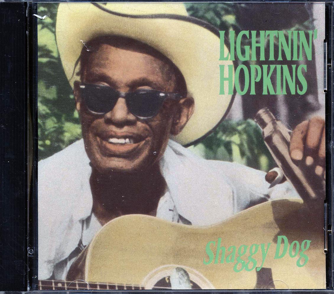 Lightnin' Hopkins - Shaggy Dog [New CD]