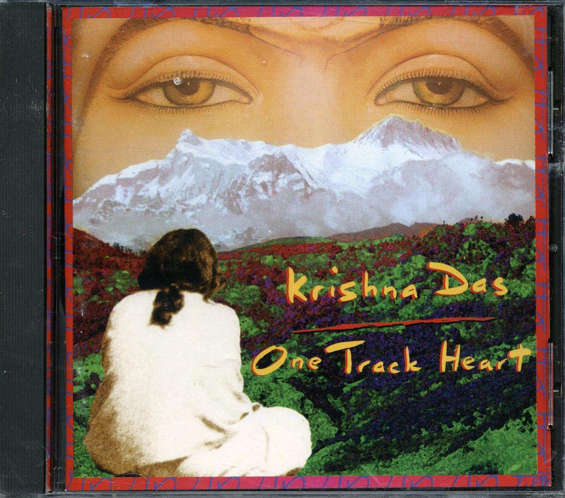 Krishna Das - One Track Heart [New CD]